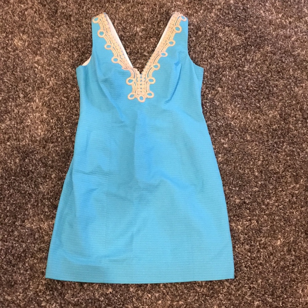 NWOT Lilly Pulitzer dress